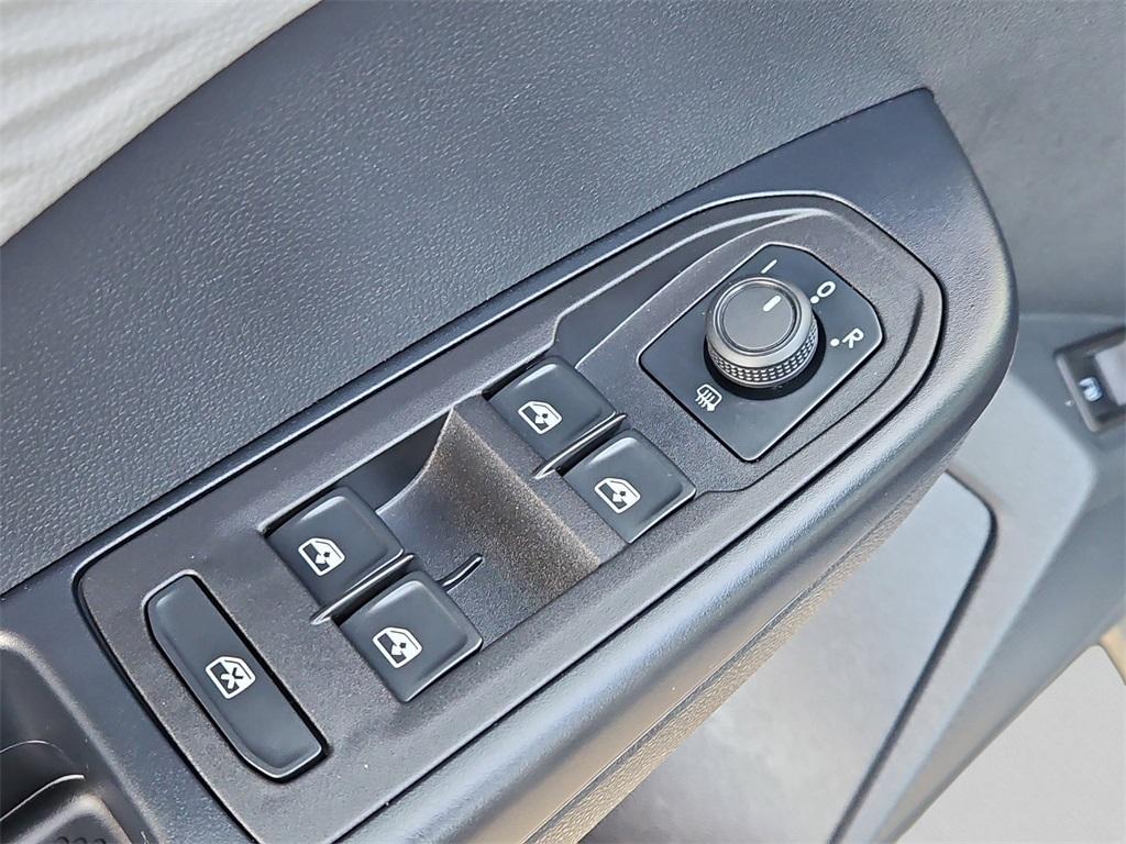 used 2024 Volkswagen Taos car, priced at $22,499