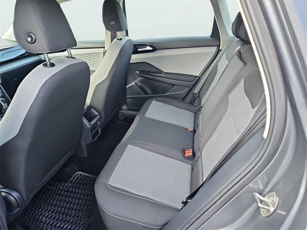 used 2024 Volkswagen Taos car, priced at $22,499