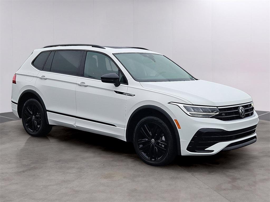 used 2022 Volkswagen Tiguan car, priced at $27,987