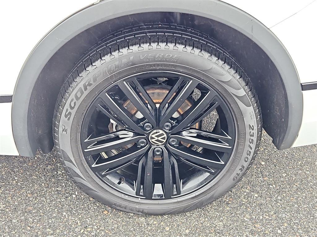used 2022 Volkswagen Tiguan car, priced at $27,987