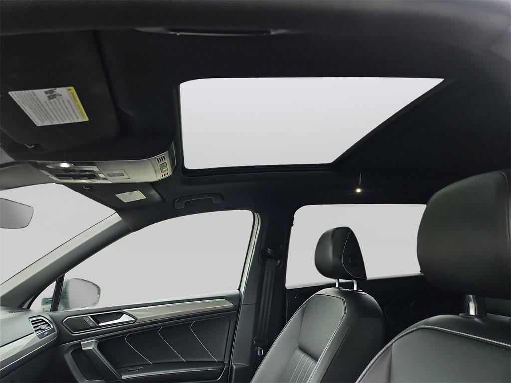 used 2022 Volkswagen Tiguan car, priced at $27,987