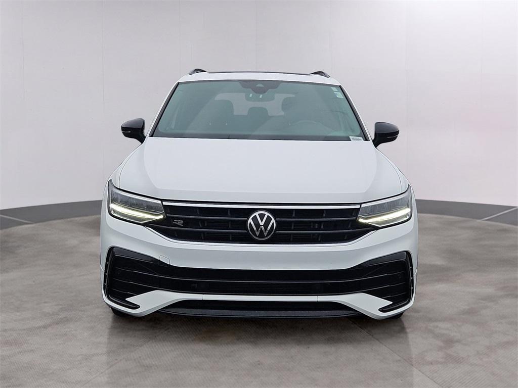 used 2022 Volkswagen Tiguan car, priced at $27,987
