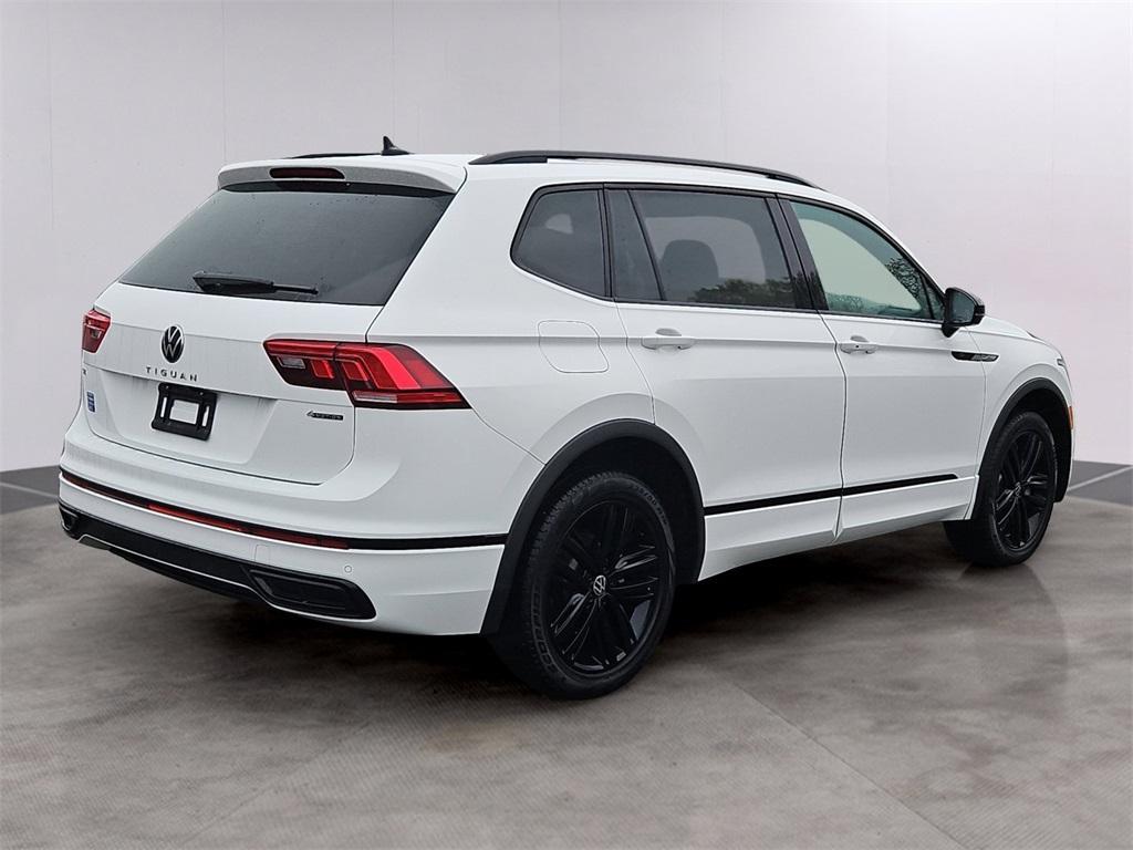 used 2022 Volkswagen Tiguan car, priced at $27,987