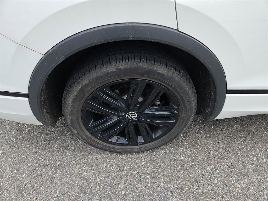 used 2022 Volkswagen Tiguan car, priced at $27,987