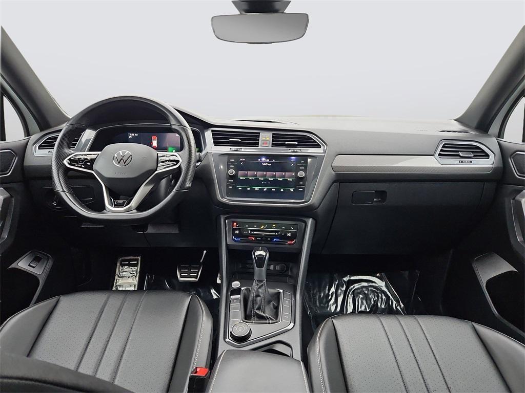 used 2022 Volkswagen Tiguan car, priced at $27,987