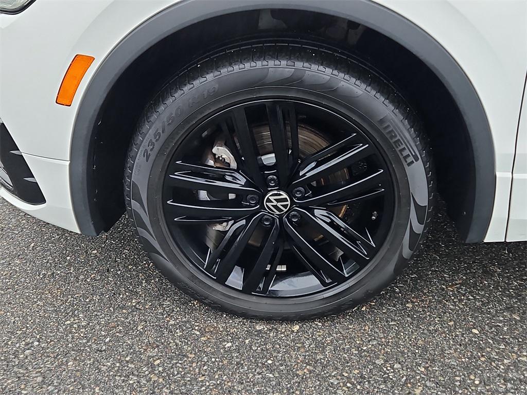 used 2022 Volkswagen Tiguan car, priced at $27,987