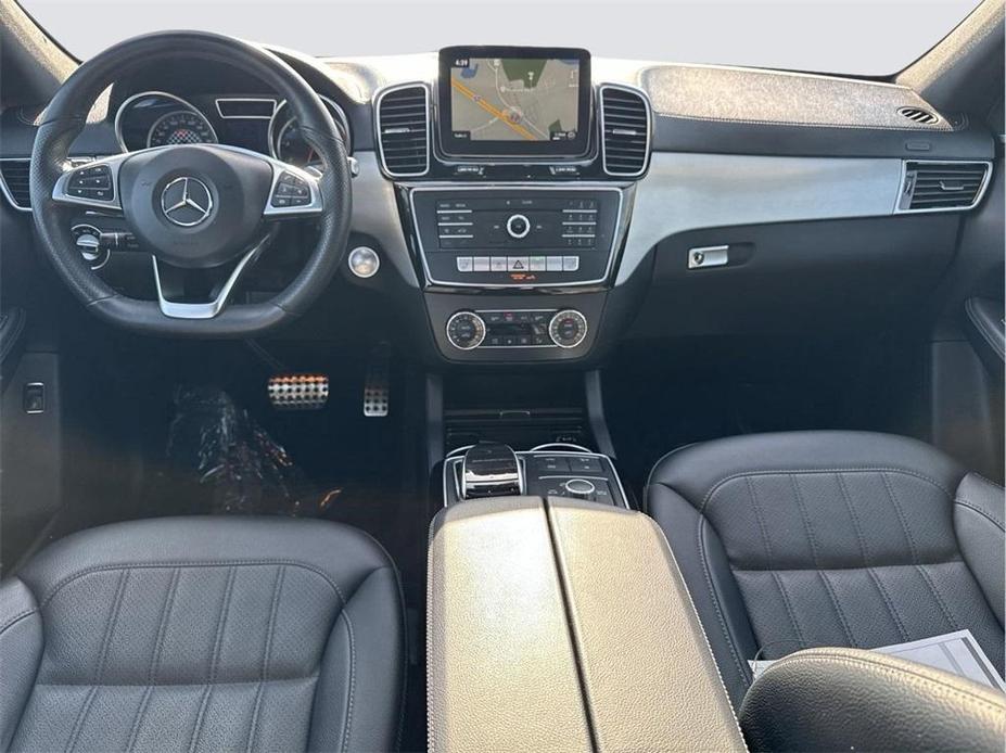 used 2019 Mercedes-Benz AMG GLE 43 car, priced at $41,962