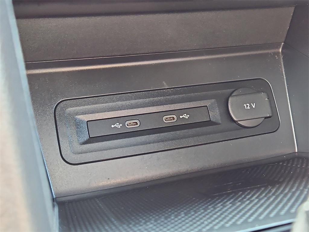used 2022 Volkswagen Atlas Cross Sport car, priced at $34,987