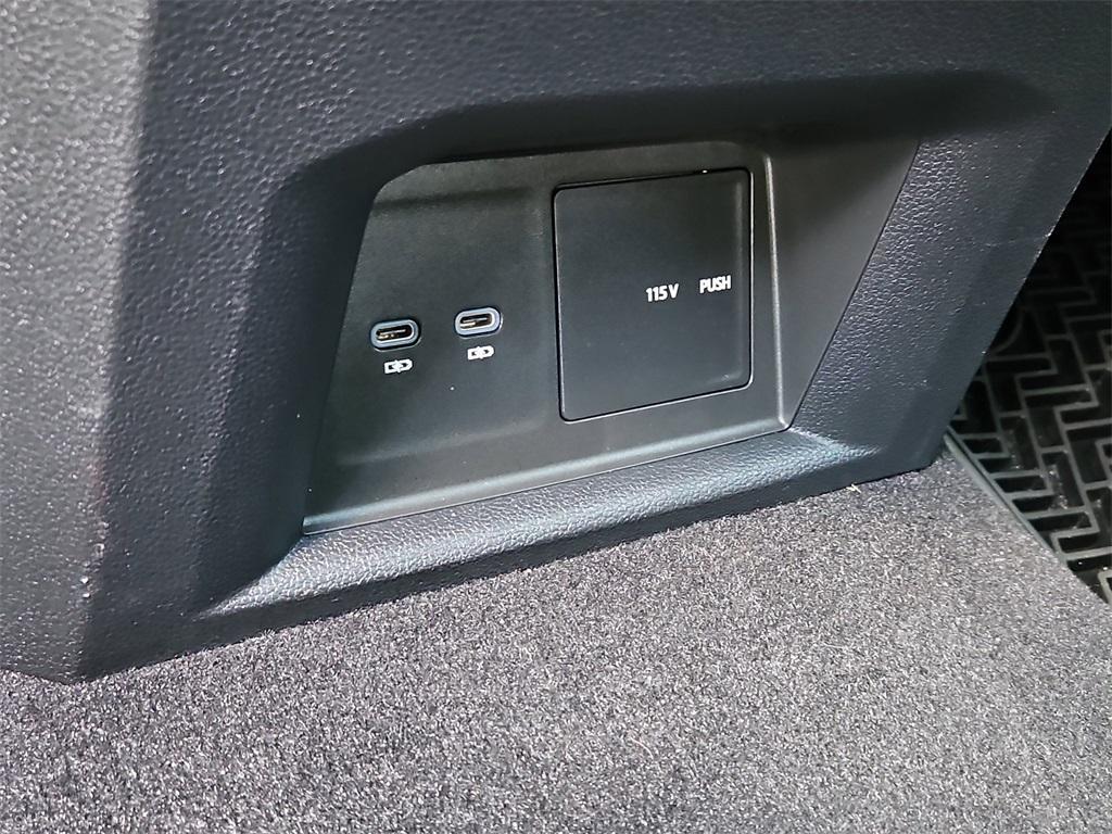 used 2022 Volkswagen Atlas Cross Sport car, priced at $34,987