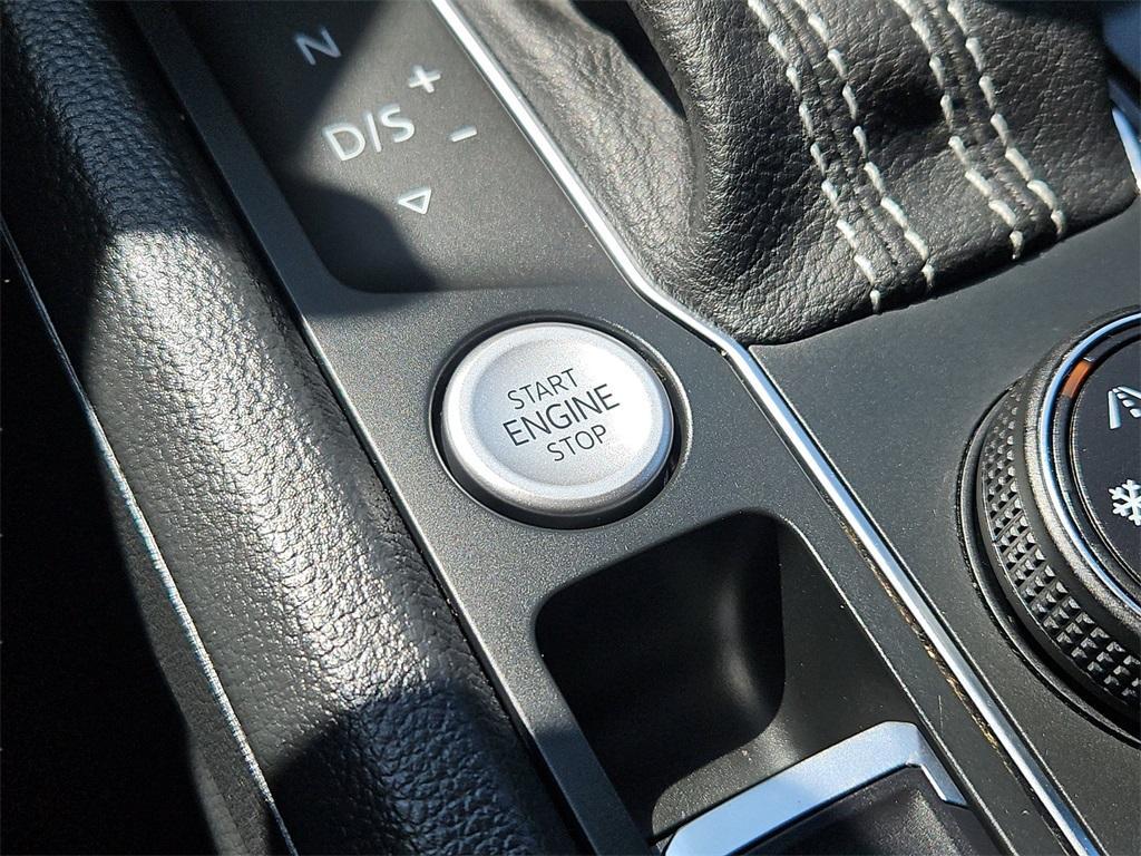 used 2022 Volkswagen Atlas Cross Sport car, priced at $34,987