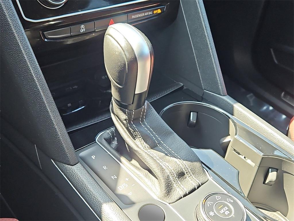 used 2022 Volkswagen Atlas Cross Sport car, priced at $34,987