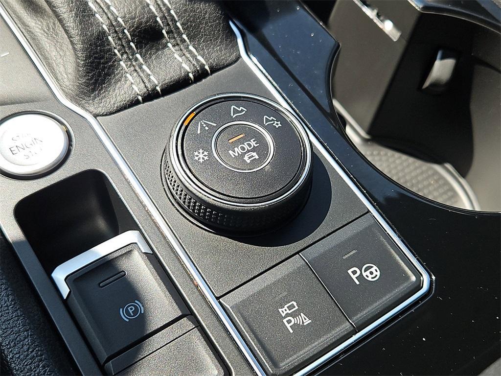used 2022 Volkswagen Atlas Cross Sport car, priced at $34,987
