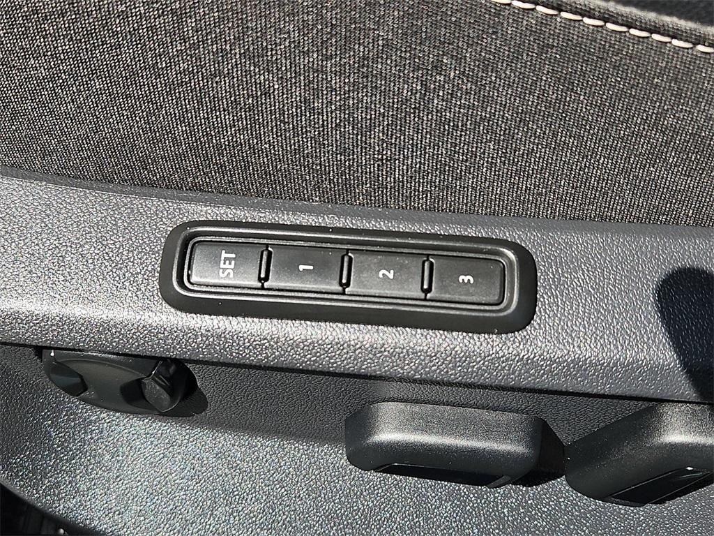 used 2022 Volkswagen Atlas Cross Sport car, priced at $34,987