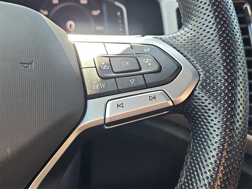 used 2022 Volkswagen Atlas Cross Sport car, priced at $34,987