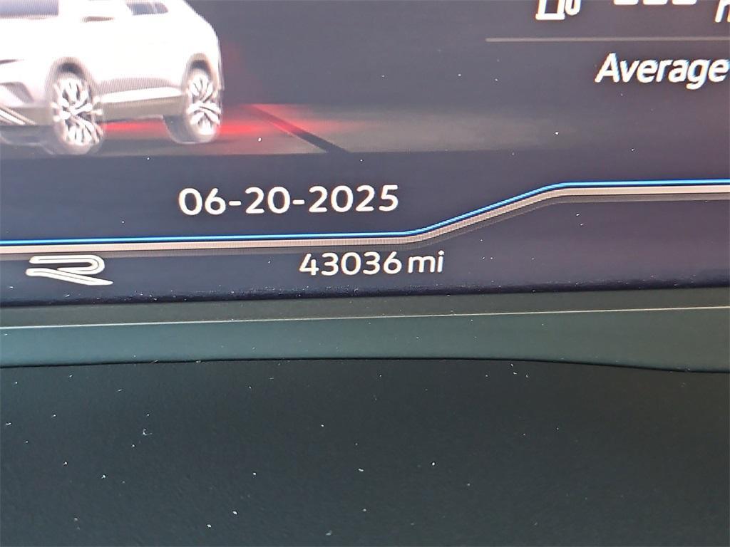 used 2022 Volkswagen Atlas Cross Sport car, priced at $34,987