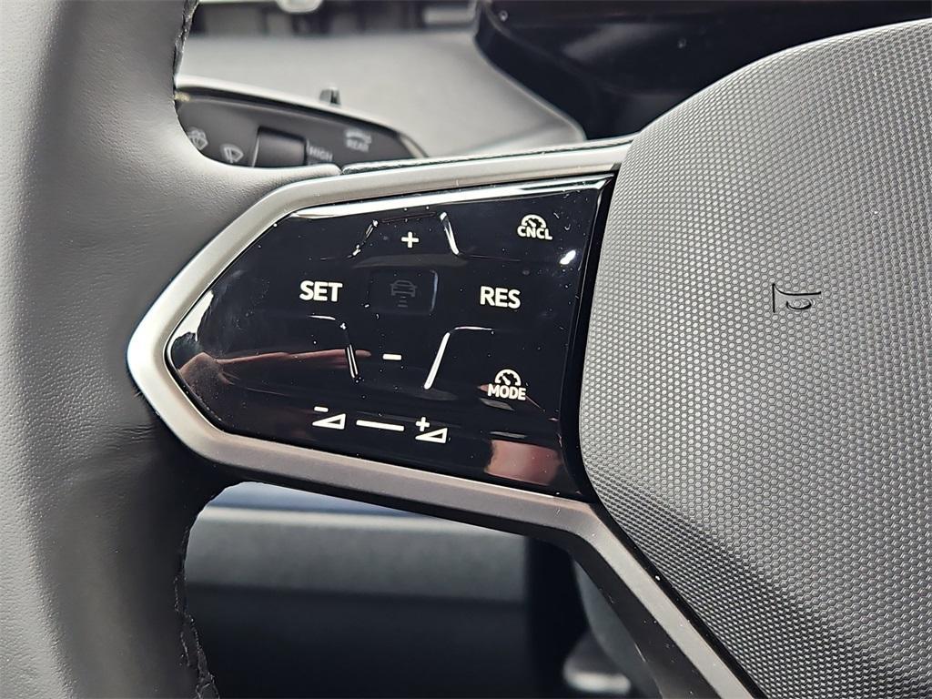 new 2025 Volkswagen ID. Buzz car, priced at $60,341