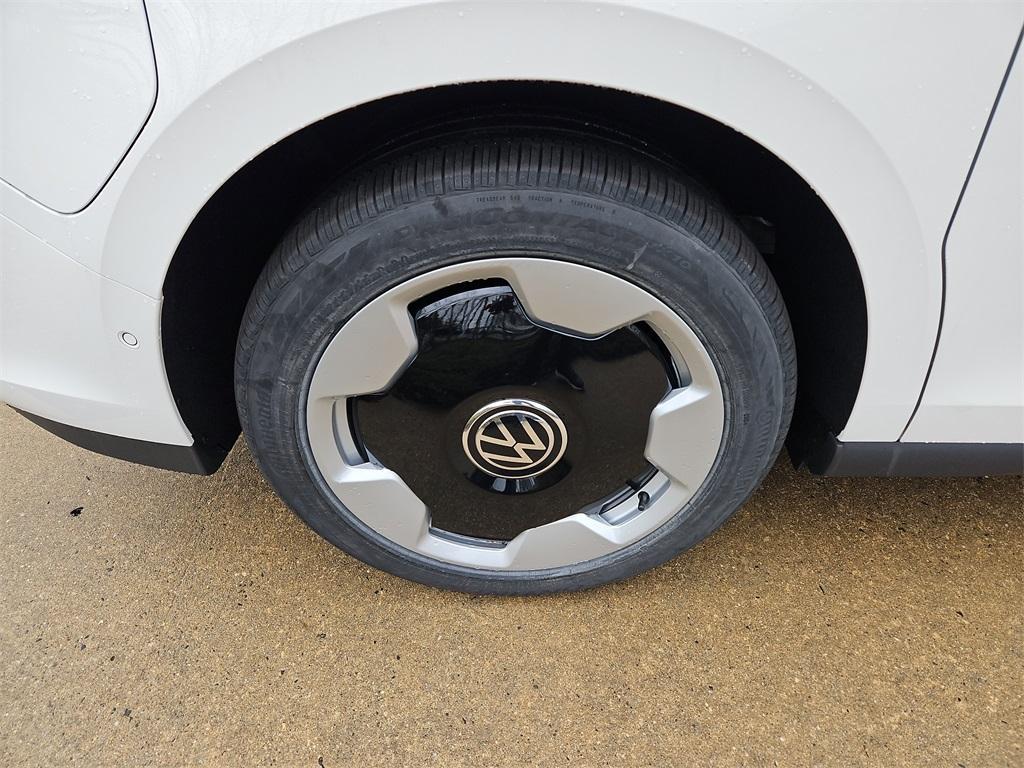 new 2025 Volkswagen ID. Buzz car, priced at $60,341