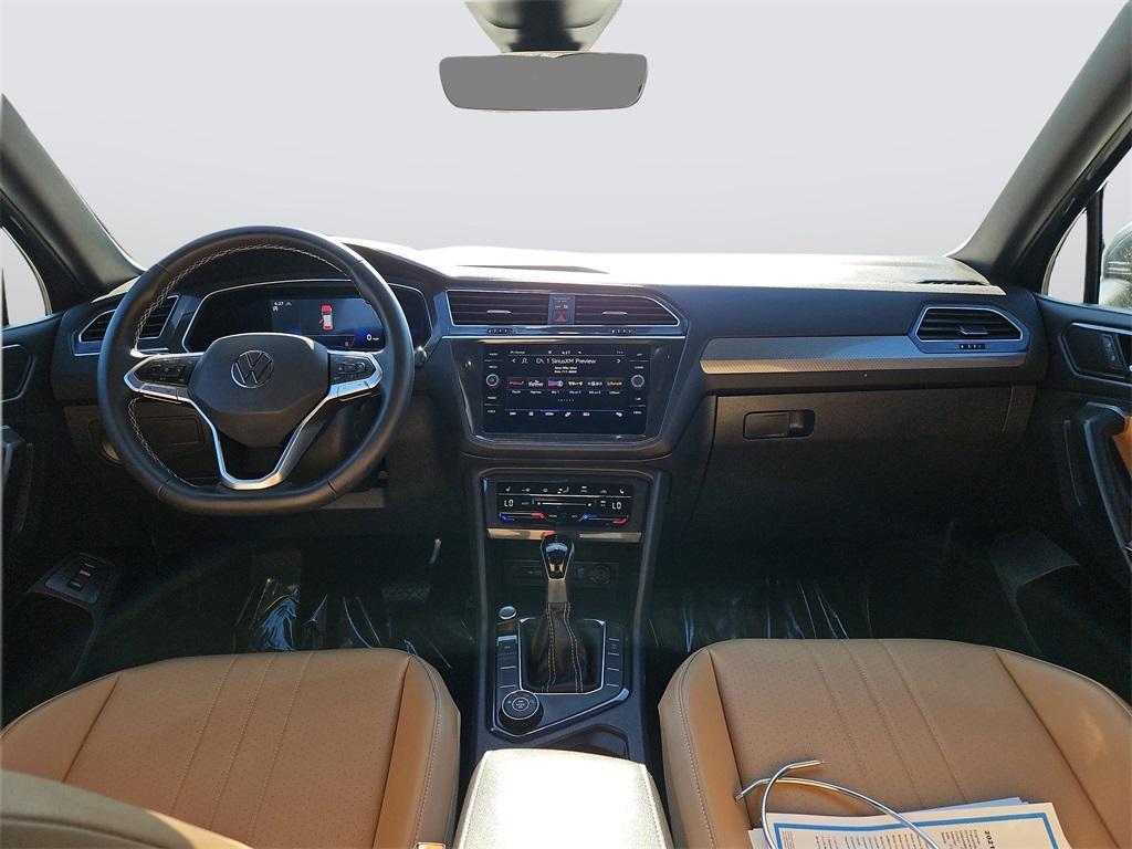 used 2022 Volkswagen Tiguan car, priced at $26,987