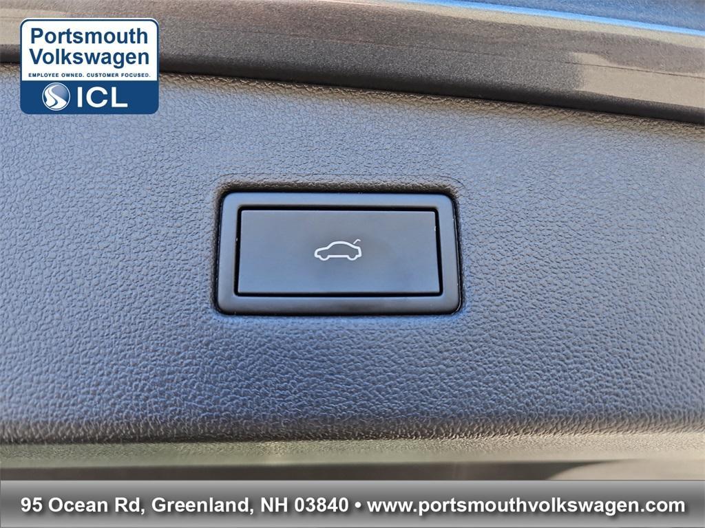 used 2022 Volkswagen Tiguan car, priced at $26,987