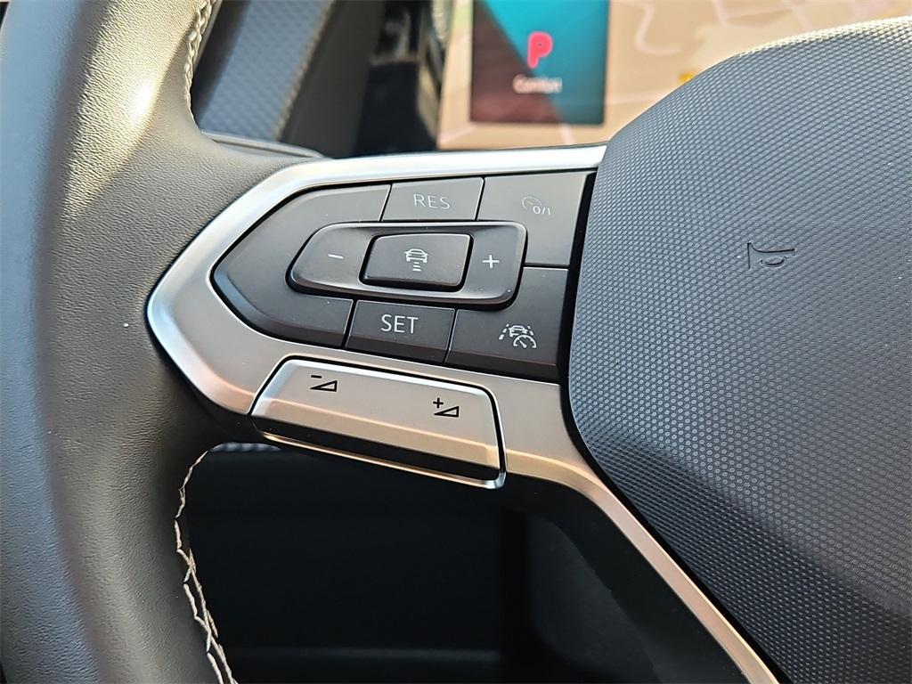 new 2025 Volkswagen Atlas Cross Sport car, priced at $48,096