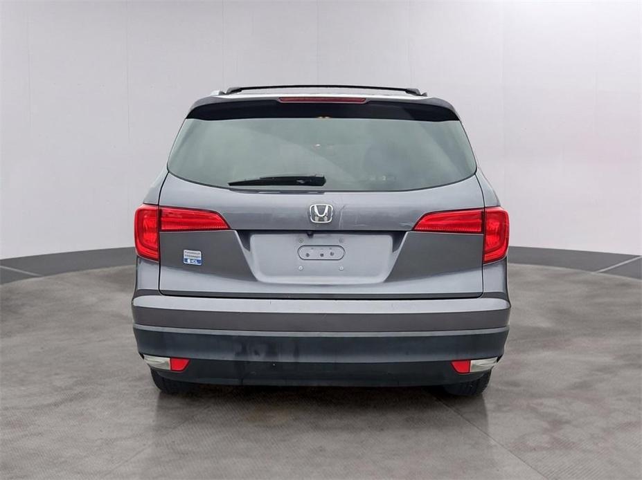 used 2017 Honda Pilot car, priced at $17,987