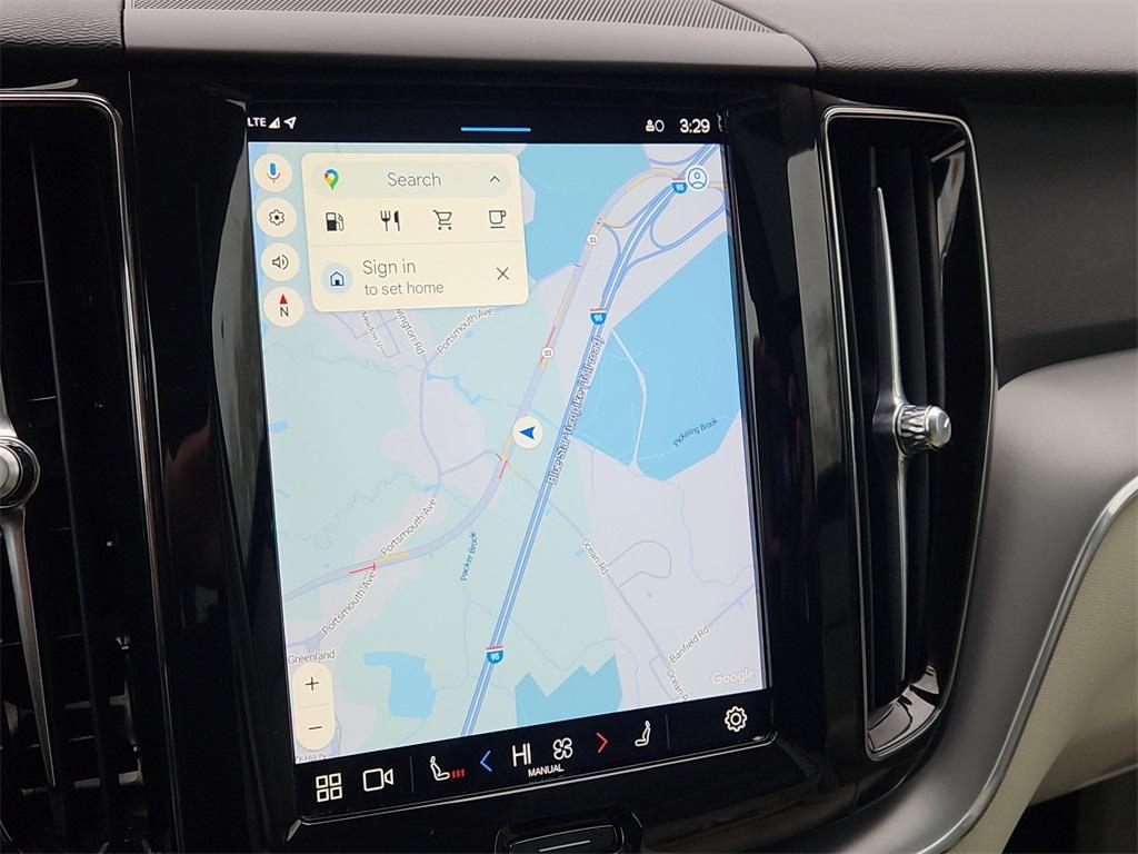 used 2023 Volvo XC60 car, priced at $38,699
