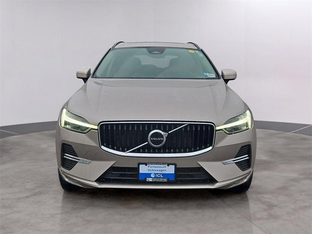 used 2023 Volvo XC60 car, priced at $38,699