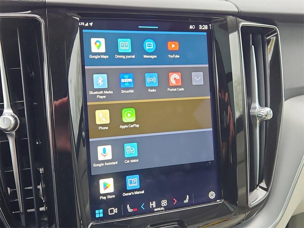 used 2023 Volvo XC60 car, priced at $38,699