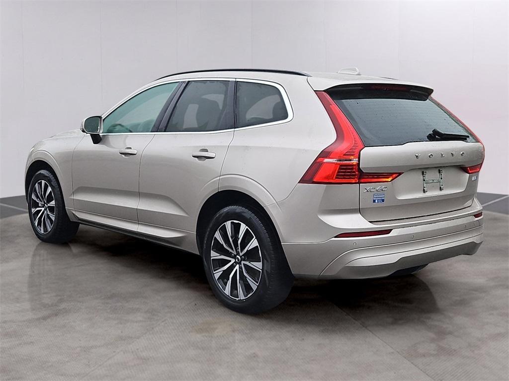 used 2023 Volvo XC60 car, priced at $38,699
