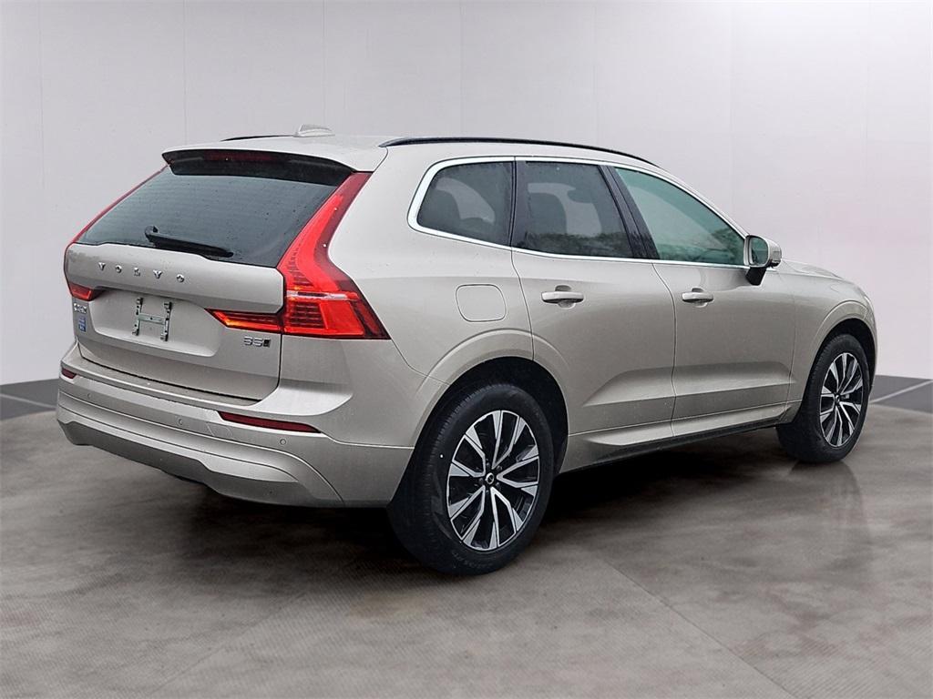 used 2023 Volvo XC60 car, priced at $38,699