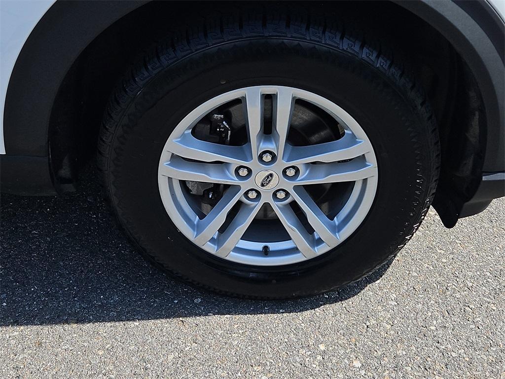 used 2021 Ford Explorer car, priced at $28,499
