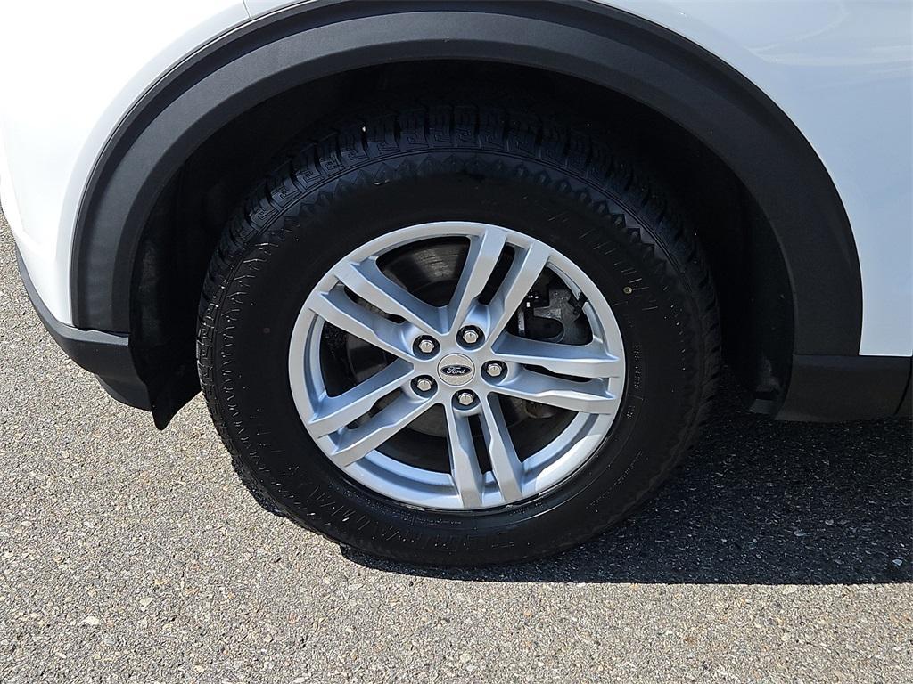used 2021 Ford Explorer car, priced at $28,499