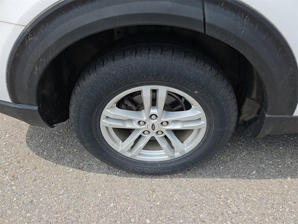 used 2021 Ford Explorer car, priced at $28,999
