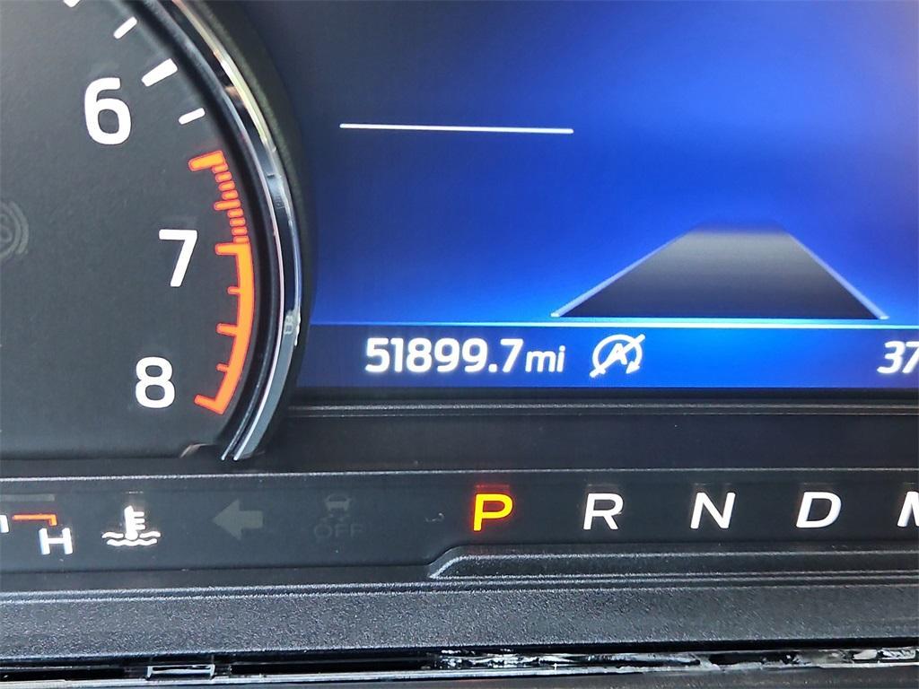 used 2021 Ford Explorer car, priced at $28,499