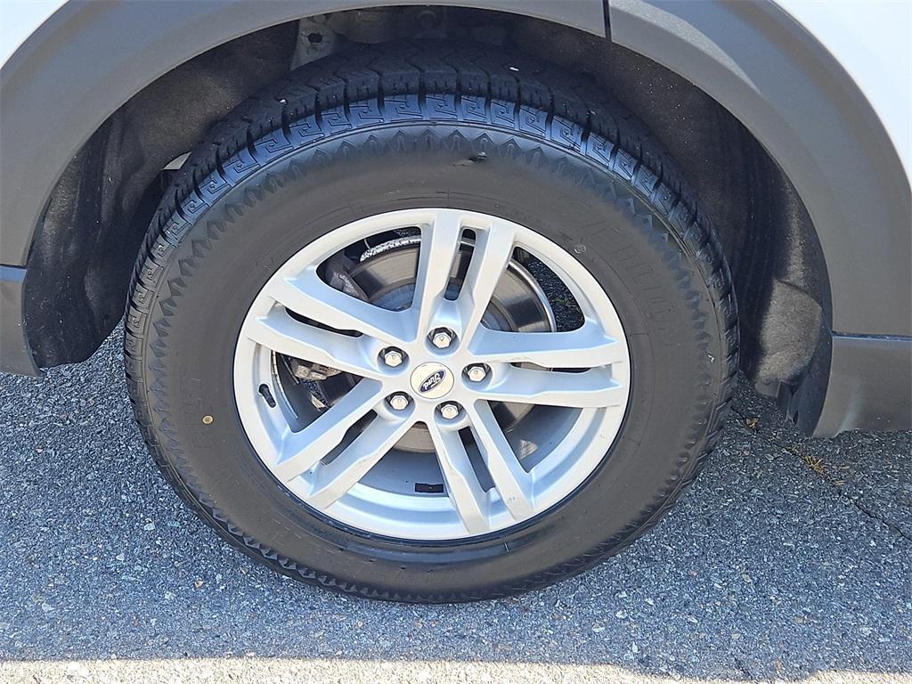 used 2021 Ford Explorer car, priced at $28,499