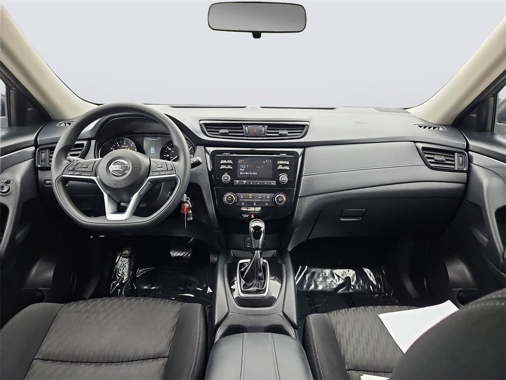 used 2017 Nissan Rogue car, priced at $12,987