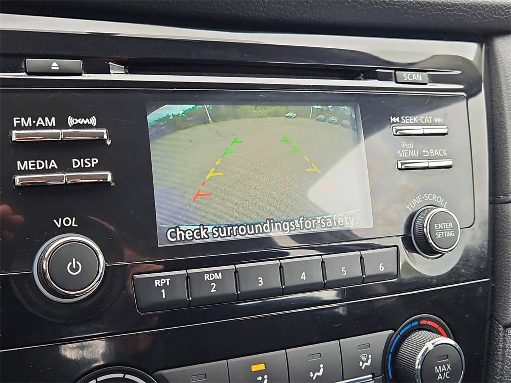 used 2017 Nissan Rogue car, priced at $12,987