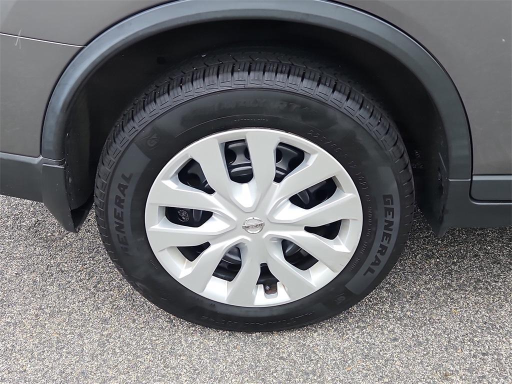 used 2017 Nissan Rogue car, priced at $12,987