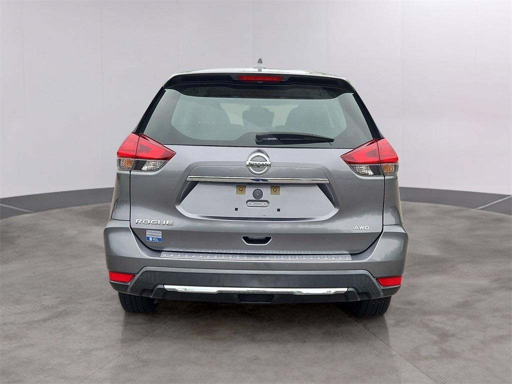 used 2017 Nissan Rogue car, priced at $12,987