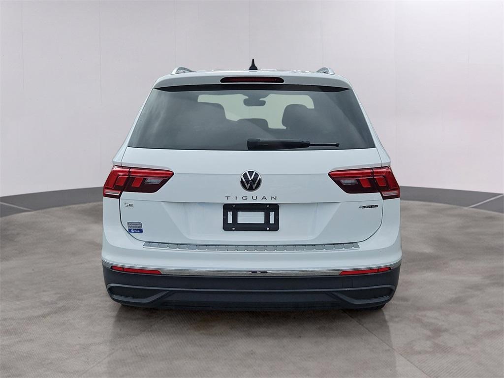 used 2022 Volkswagen Tiguan car, priced at $25,987