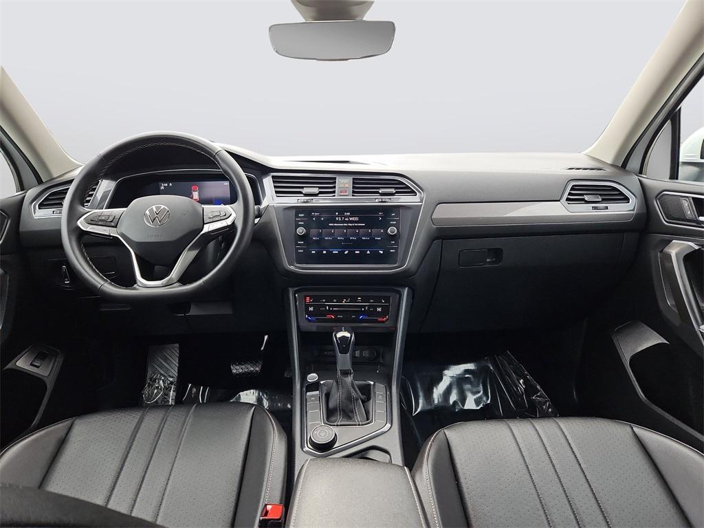 used 2022 Volkswagen Tiguan car, priced at $25,987