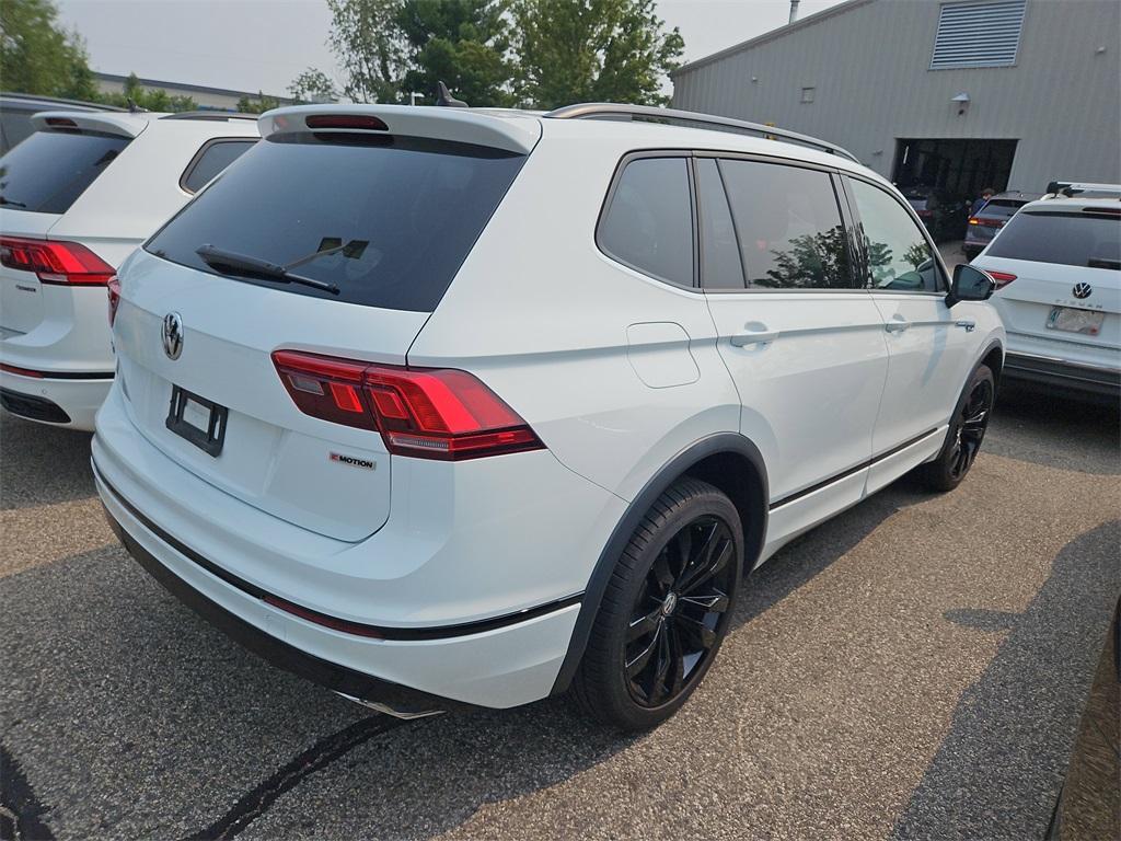 used 2020 Volkswagen Tiguan car, priced at $18,499