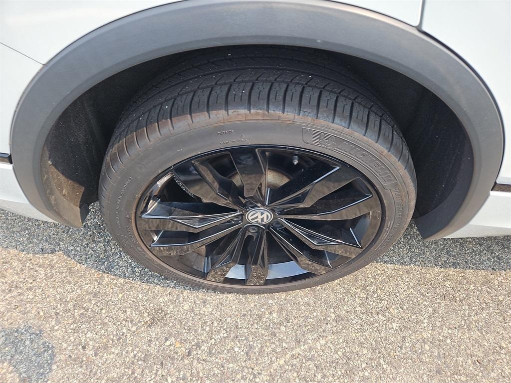 used 2020 Volkswagen Tiguan car, priced at $18,499