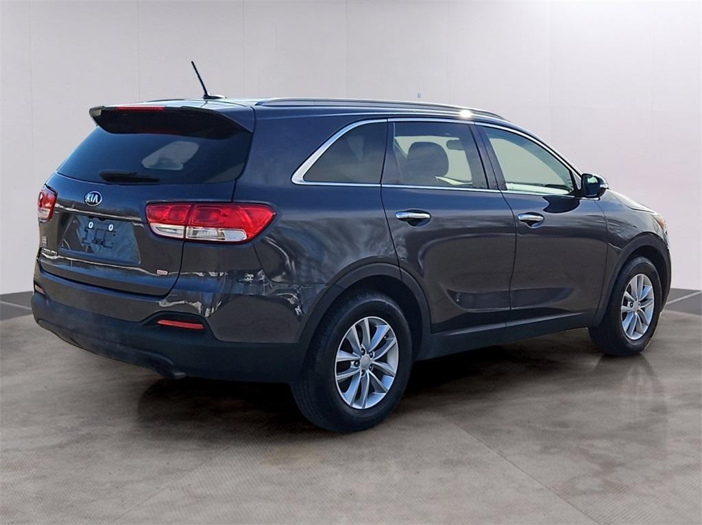 used 2017 Kia Sorento car, priced at $12,987