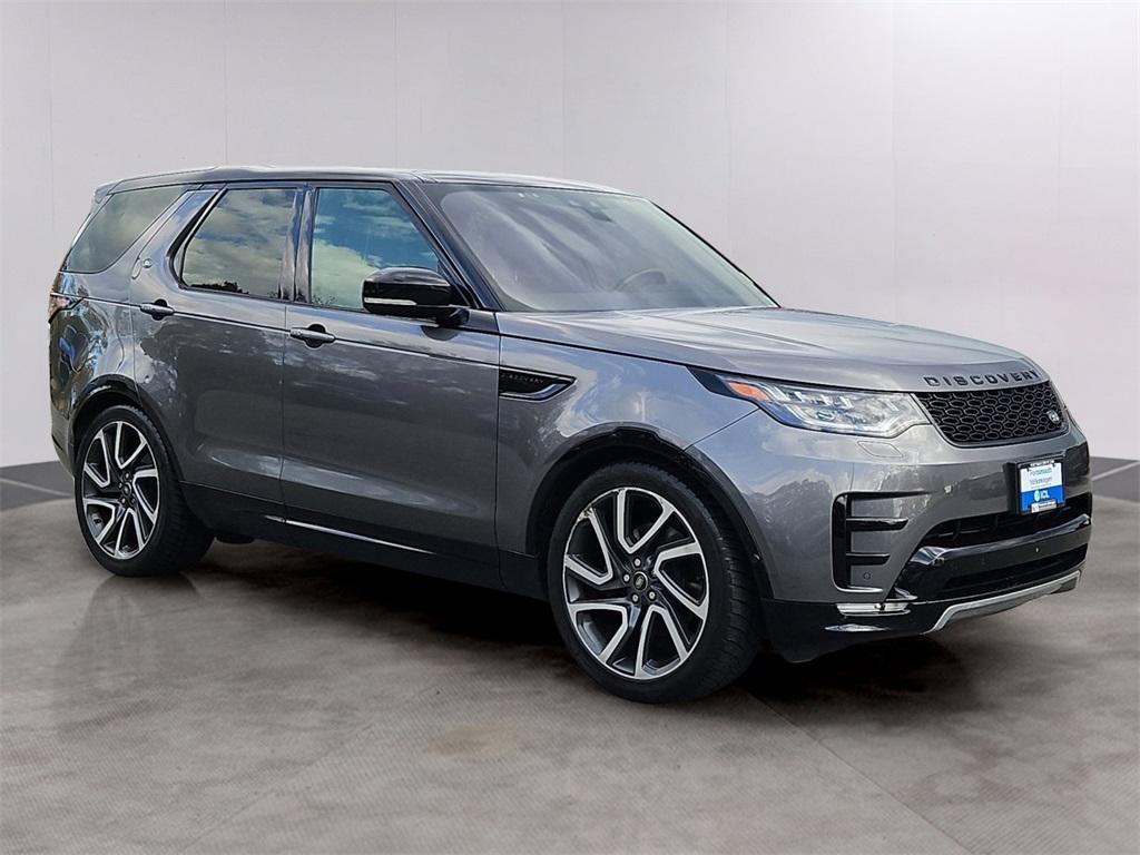 used 2017 Land Rover Discovery car, priced at $17,999