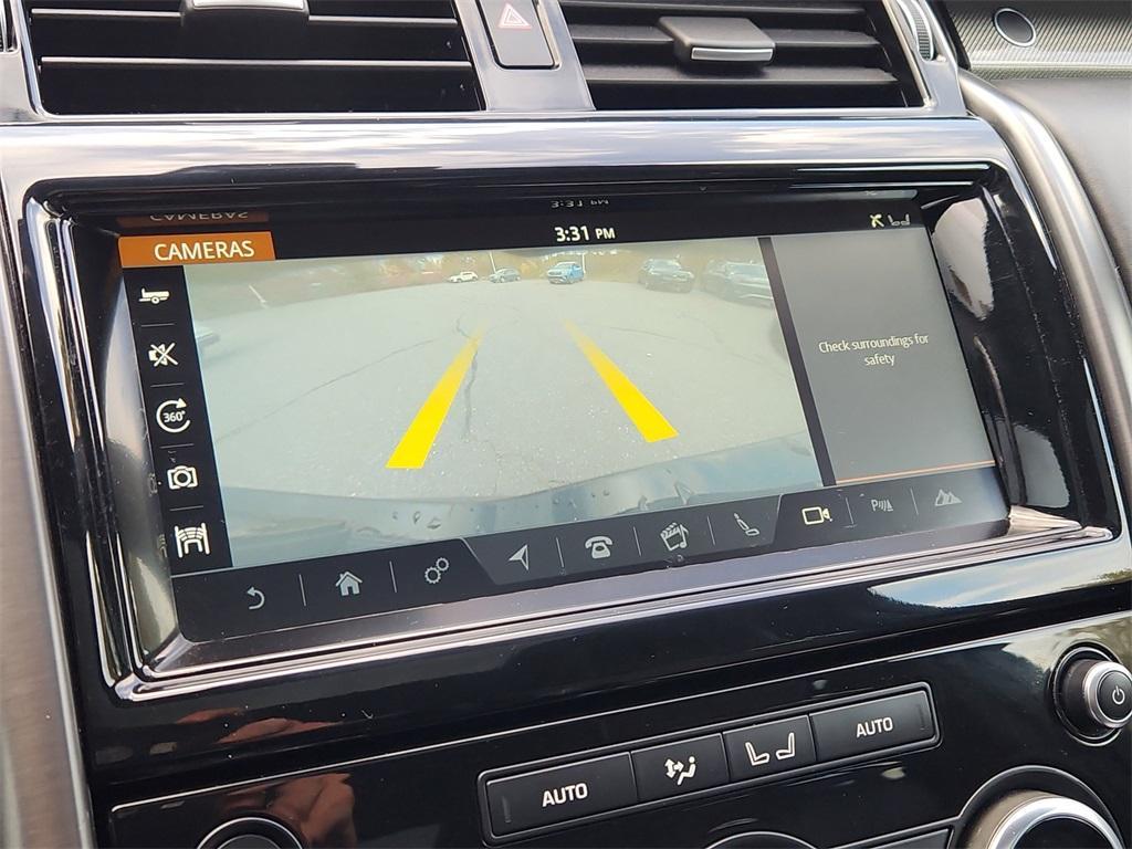 used 2017 Land Rover Discovery car, priced at $17,999