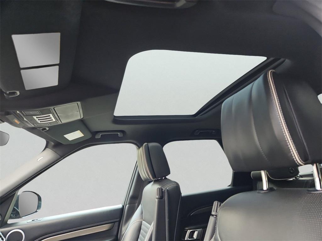 used 2017 Land Rover Discovery car, priced at $17,999