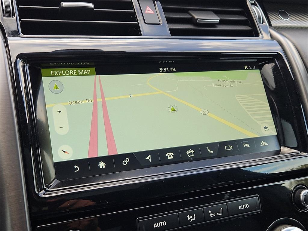 used 2017 Land Rover Discovery car, priced at $17,999