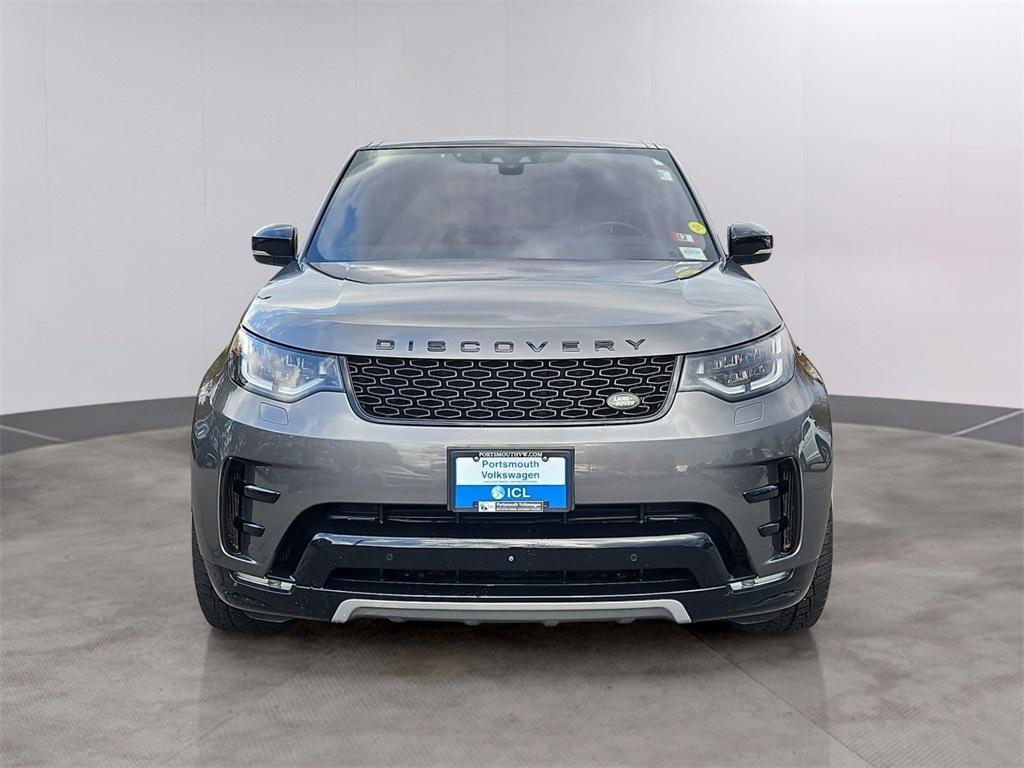 used 2017 Land Rover Discovery car, priced at $17,999