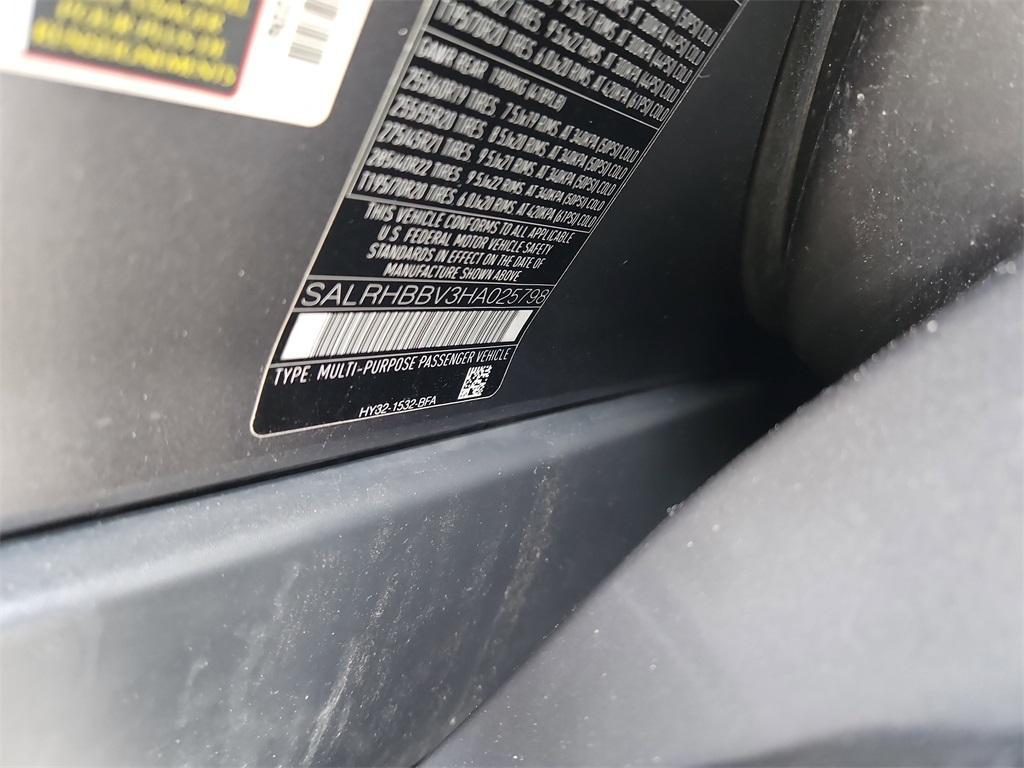 used 2017 Land Rover Discovery car, priced at $17,999